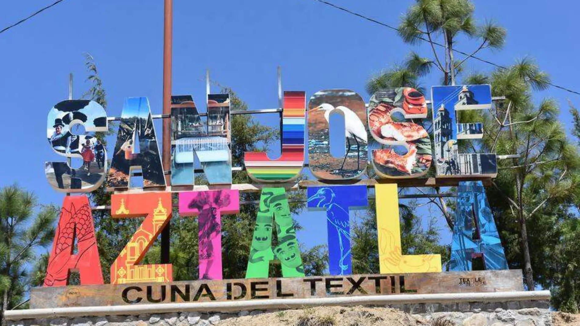 Letras Aztatla